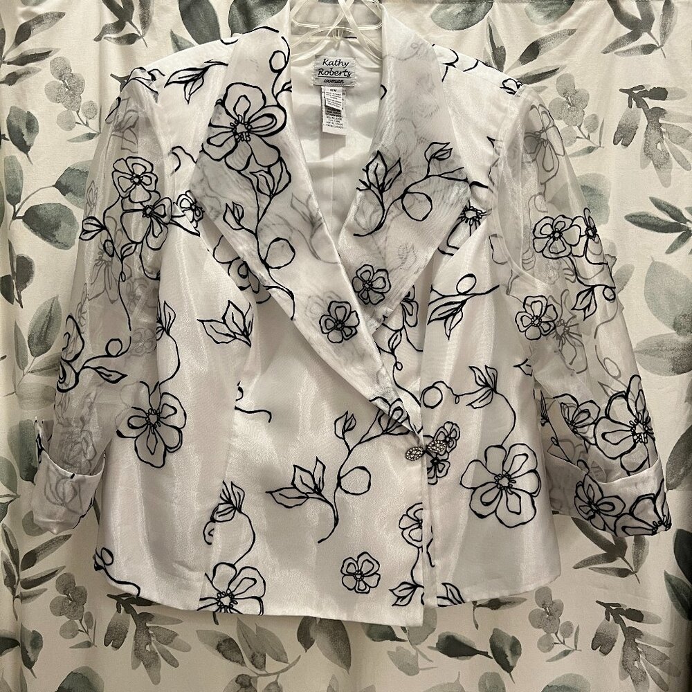 Kathy Roberts Jacket Women's